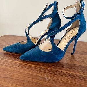 NWT Jessica Simpson Heels